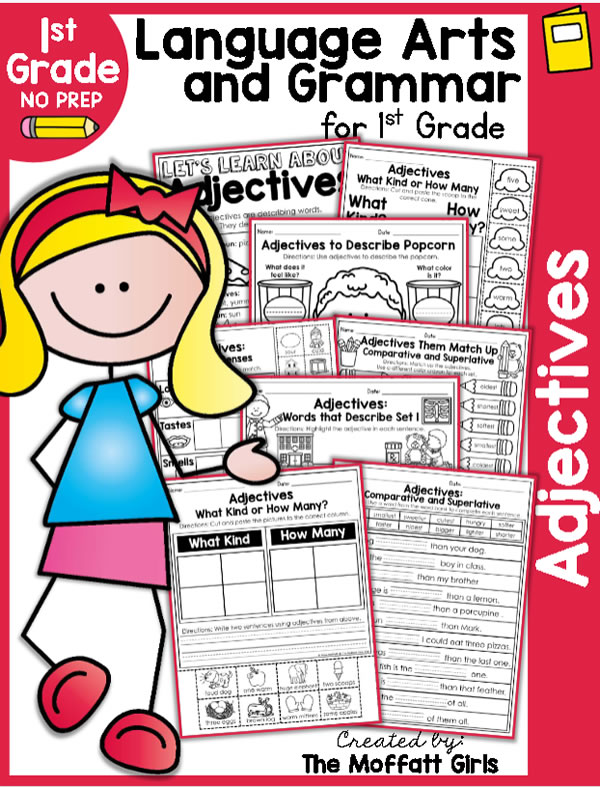 英语语法练习册《language Arts And Grammar》g1+g2(含答案)pdf下载